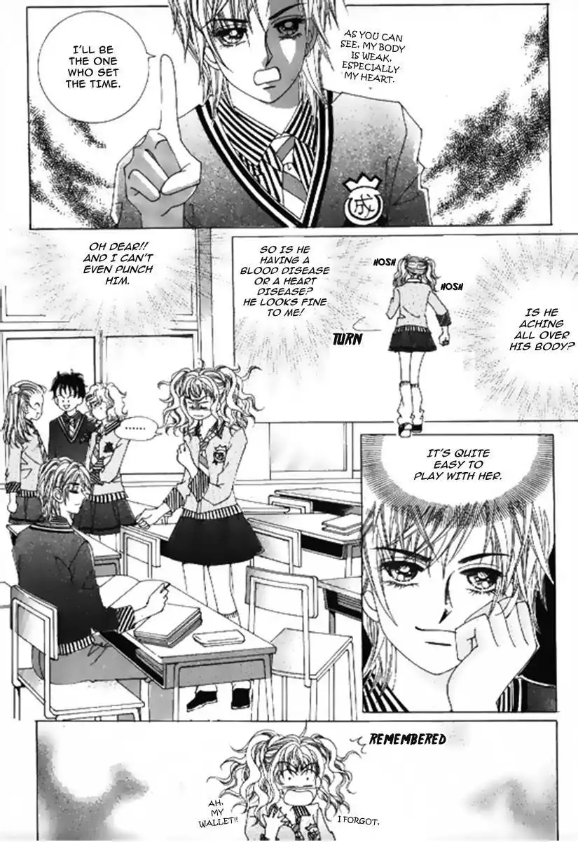 Sandwich Girl Chapter 21 15